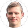 Johan Haugen Herman, Defender for Viking FK