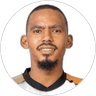 Oswin Appollis, Forward for Orlando Pirates