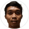 A. Tanjung, Midfielder for PSM