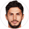 A. Ranocchia, Defender for 
    