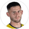 Abraham del Moral, Defender for CD Teruel