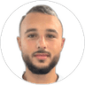 Hatim Far, Forward for FC Dieppe