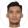S. Anwar, Defender for Arema