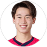 Hayato Okuda, Defender for Cerezo Osaka