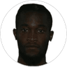 I. Gurirab, Midfielder for Namibia