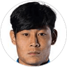 Shichang Zhang, Goalkeeper for Sichuan Longfor