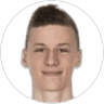 J. Drozd, Midfielder for Baník Ostrava II