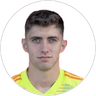 Marcell Kovacs, Goalkeeper for Kisvárda