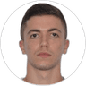 H. Ivanov, Midfielder for Lokomotiv Plovdiv