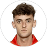 Aimar Oroz, Midfielder for CA Osasuna