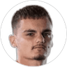 Ivan Tasev, Forward for Cherno more Varna