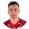 Daniel Monardes, Midfielder for San Luis