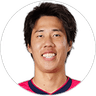 Shunta Tanaka, Midfielder for Cerezo Osaka