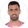 Sergio Busquets, Midfielder for Inter Miami