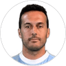 Pedro, Forward for SS Lazio