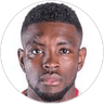 J. Tshibamba, Attacker for 
    