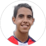S. Uzcátegui, Midfielder for Estudiantes de Mérida
