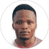 M. Johnson, Defender for Botswana