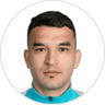 Kudirat Ablet, Goalkeeper for Liaoning Shenyang Urban