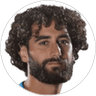 M. Fortunato, Midfielder for Paris 13 Atletico