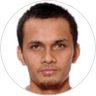 H. Hehanussa, Defender for Persib