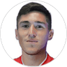 Valentin Demateis, Midfielder for Ñublense