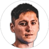 Diego Plaza, Midfielder for Rangers