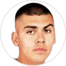 L. Parra, Attacker for Cobreloa