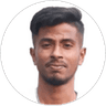 M. Hossain, Defender for Dhaka Wanderers