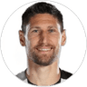 F. Fernández, Defender for Estudiantes
