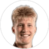 C. Sharp, Attacker for Tampa Bay Rowdies