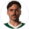 Mauricio, Midfielder for Palmeiras