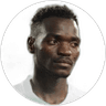 K. Kamanga, Defender for Zambia
