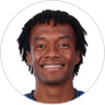 Juan Cuadrado, Midfielder for Millonarios