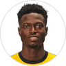 Ebrima Colley, Forward for Konyaspor