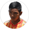 Alonso Anton Castillo Piero, Midfielder for Juan Pablo II College