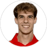 Ander Yoldi, Forward for CA Osasuna II
