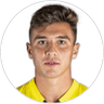 Alberto del Moral, Midfielder for HNK Hajduk Split