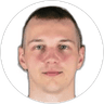 Egor Imeryakov, Midfielder for Molodechno