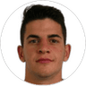 Fran Gómez, Attacker for CD Pozoblanco