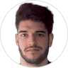 Guzmán Sanz, Goalkeeper for River Ebro