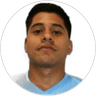 E. Aguado, Attacker for CD Don Benito