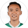 N. Diansyah, Defender for Madura United