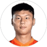 Hao Fang, Forward for Zhejiang