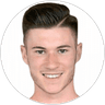 T. Dierberger, Attacker for TSG Balingen