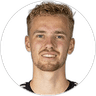 Dean Huiberts, Midfielder for FC Pro Vercelli 1892