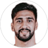 Richard Ortiz, Forward for Deportivo Recoleta