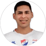 Gustavo Caballero, Forward for Santos