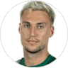 Kilian Fischer, Defender for VfL Wolfsburg