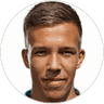 J. Gieseler, Attacker for Weiche Flensburg